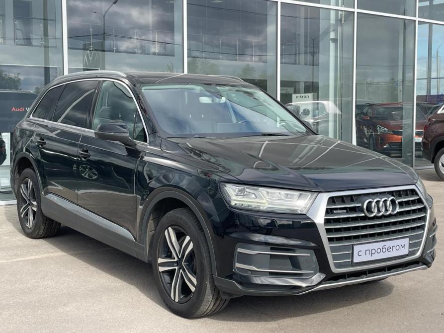 Audi Q7 II (4M) Воронеж  - изображение 3