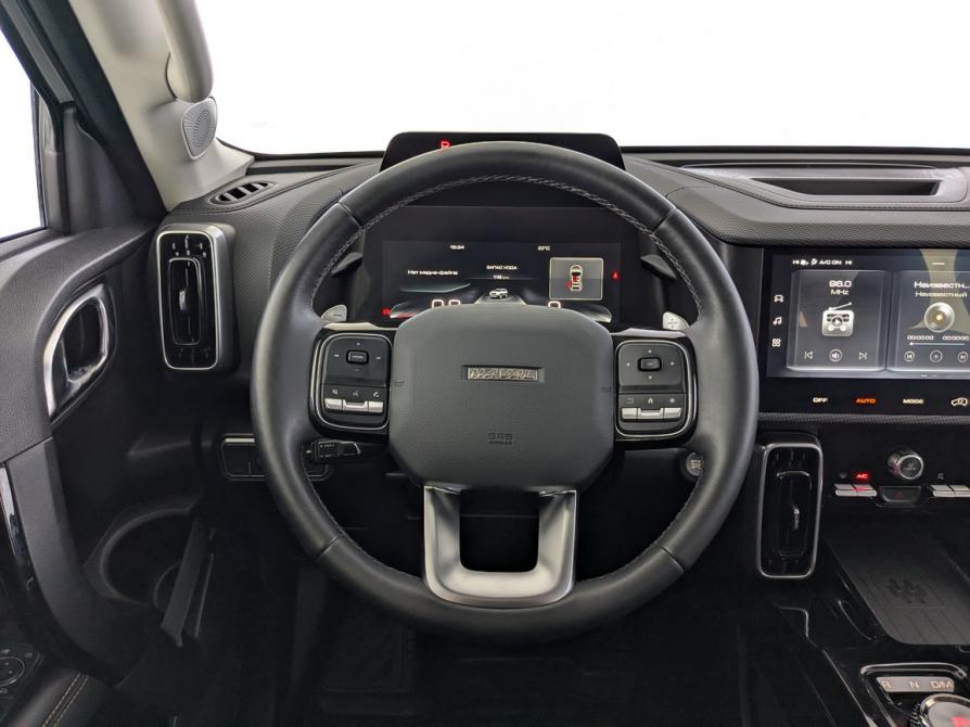 Haval Dargo Москва  - изображение 21
