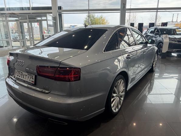 Audi A6 IV (C7) Рестайлинг с пробегом 2016 года, цена 1 995 000 рублей, 266900 км, седан, Автокод Объявления