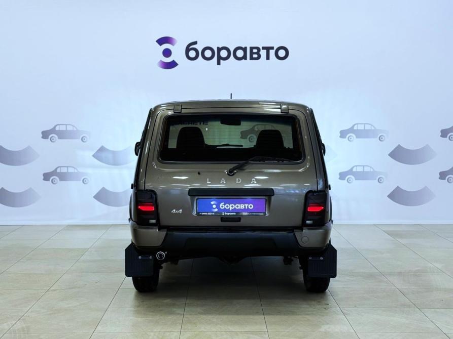 Lada (ВАЗ) 2121 (4x4) I Рестайлинг Ставрополь  - изображение 4
