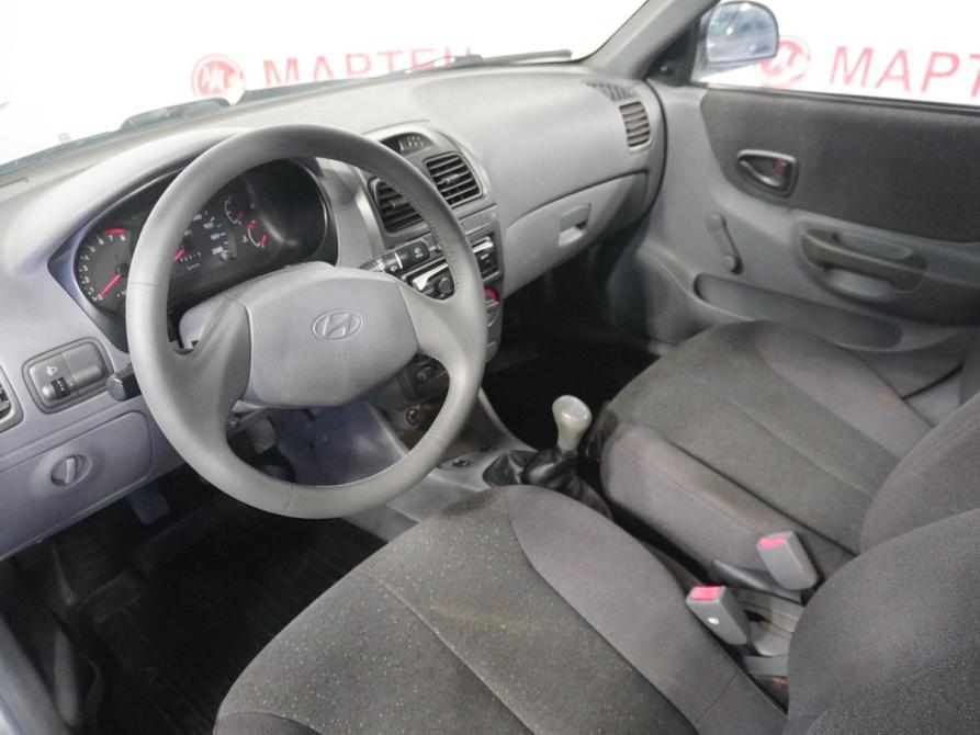 Hyundai Accent II Вологда  - изображение 9
