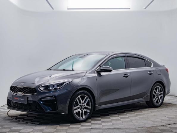 Kia Cerato IV с пробегом 2021 года, цена 2 124 000 рублей, 89982 км, седан, Автокод Объявления