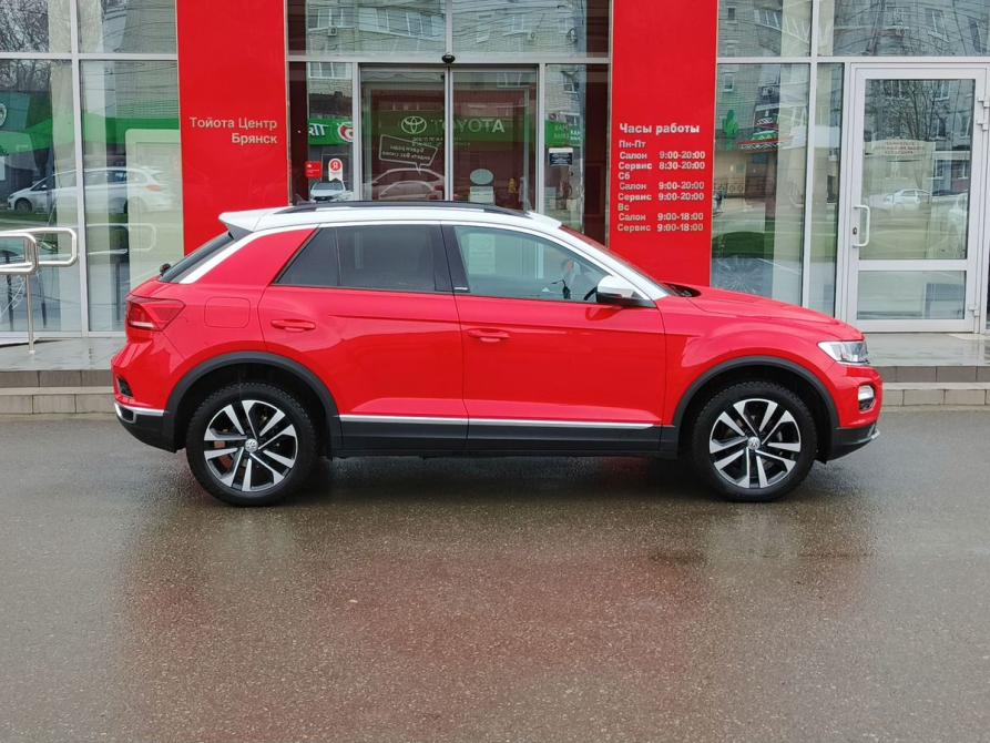 Volkswagen T-Roc I Брянск  - изображение 4