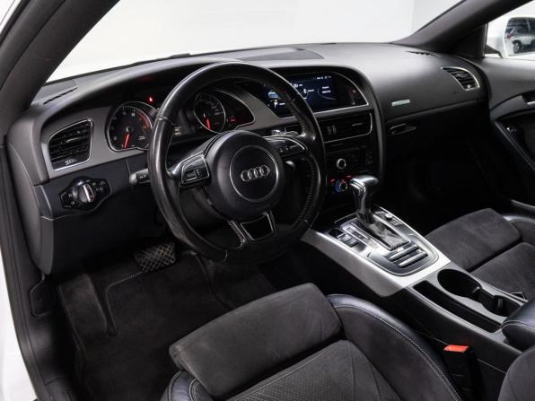 Audi A5 I (8T) Рестайлинг с пробегом 2012 года, цена 1 299 000 рублей, 204795 км, купе, Автокод Объявления