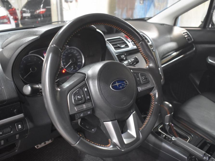 Subaru XV I Рестайлинг Архангельск  - изображение 13