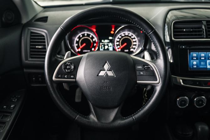 Mitsubishi ASX I Рестайлинг с пробегом 2014 года, цена 1 250 000 рублей, 116000 км, внедорожник, Автокод Объявления