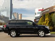 Toyota Land Cruiser 200 Series Москва  - изображение 25