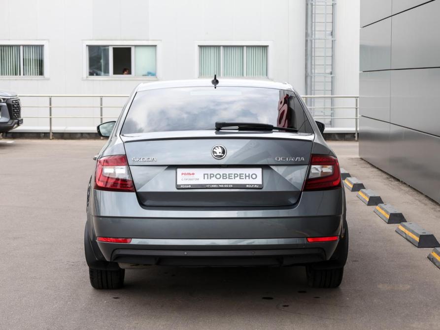 Skoda Octavia III (A7) Рестайлинг Москва  - изображение 6