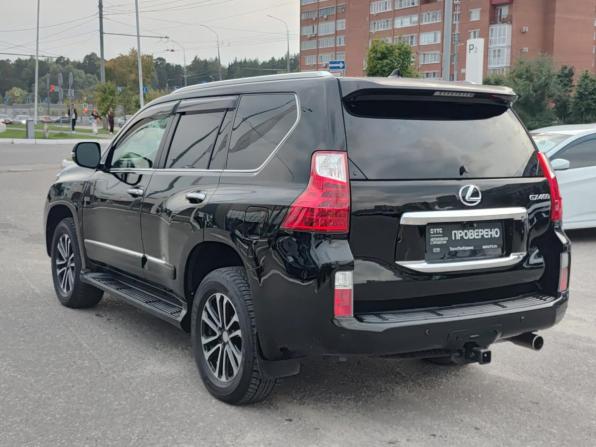 Lexus GX II с пробегом 2011 года, цена 3 695 000 рублей, 171498 км, внедорожник, Автокод Объявления