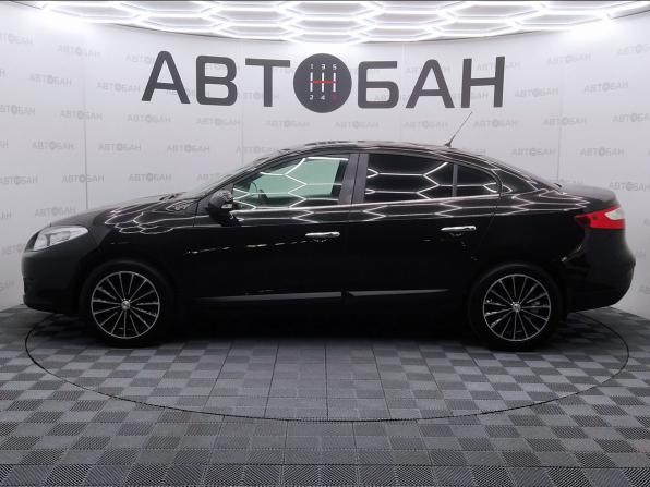 Renault Fluence I с пробегом 2011 года, цена 609 000 рублей, 155000 км, седан, Автокод Объявления