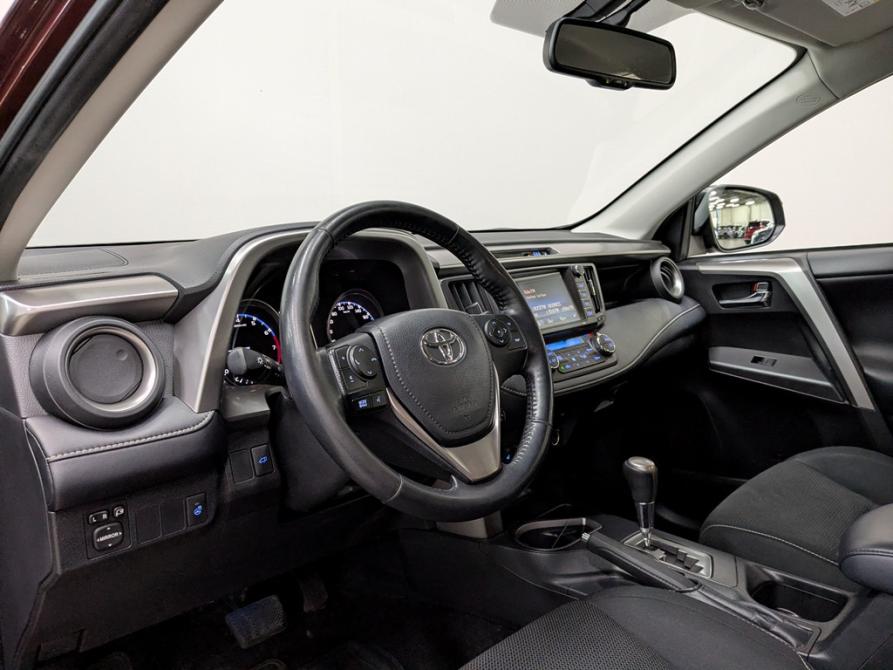 Toyota RAV4 IV (XA40) Рестайлинг Москва  - изображение 2