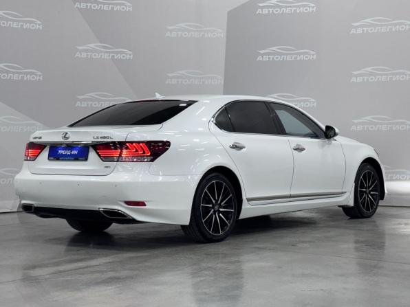 Lexus LS IV Рестайлинг 2 с пробегом 2013 года, цена 2 650 000 рублей, 180044 км, седан, Автокод Объявления