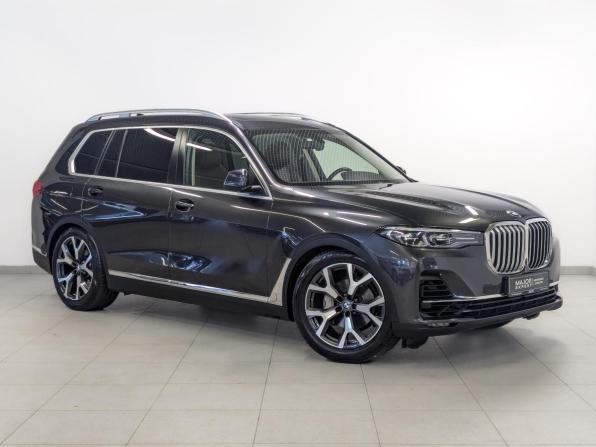 BMW X7 I (G07) с пробегом 2019 года, цена 5 850 000 рублей, 152341 км, внедорожник, Автокод Объявления