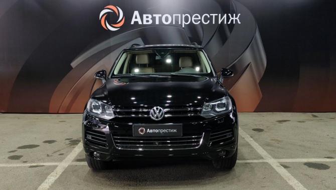 Volkswagen Touareg II с пробегом 2011 года, цена 1 940 000 рублей, 278833 км, внедорожник, Автокод Объявления