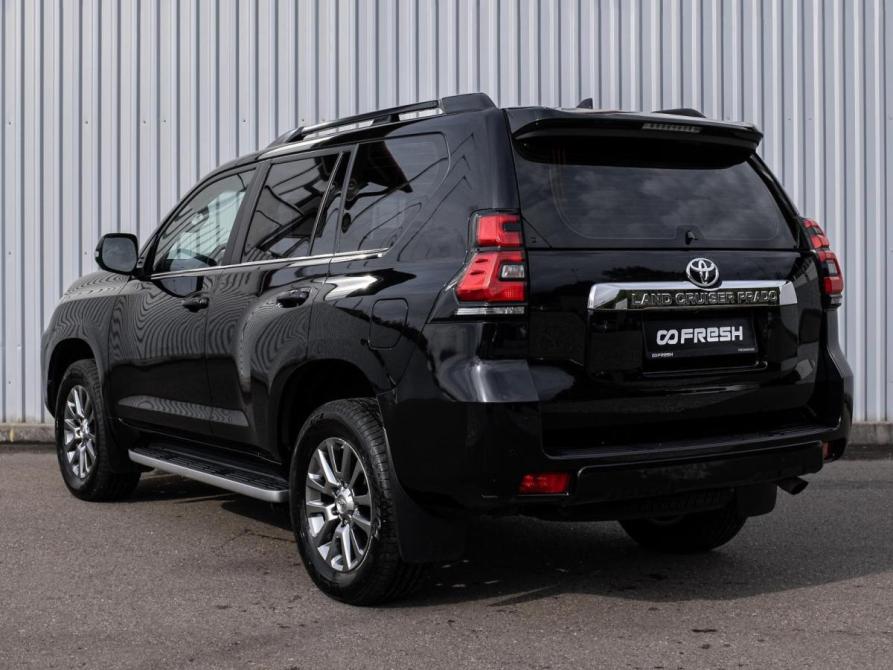 Toyota Land Cruiser Prado 150 Series Рестайлинг 2 Сочи  - изображение 2