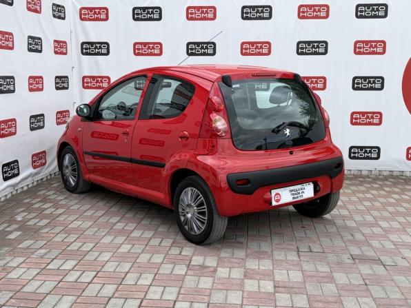Peugeot 107 I с пробегом 2007 года, цена 349 990 рублей, 220210 км, хэтчбек, Автокод Объявления
