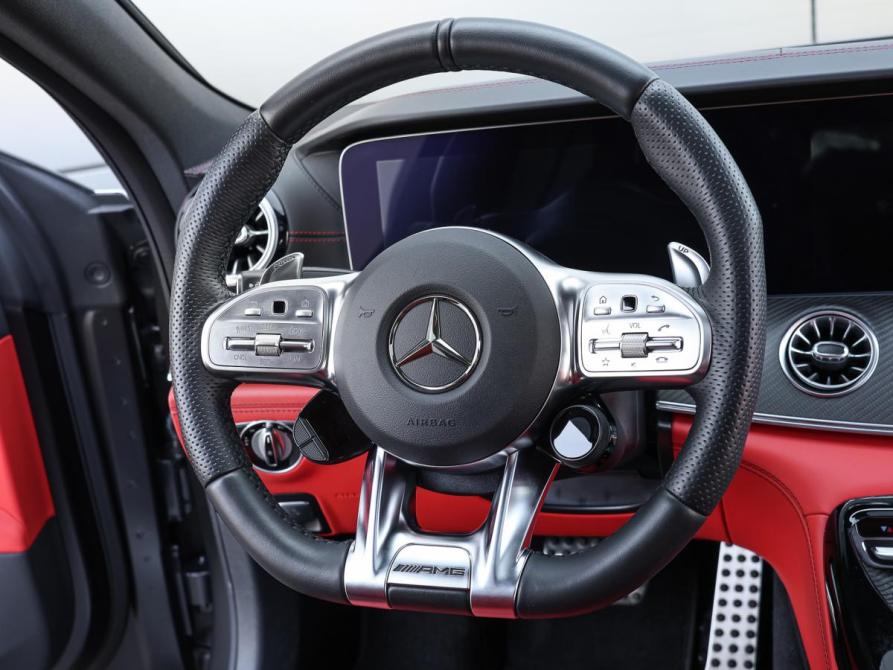 Mercedes-Benz AMG GT 4-Door Coupe I Москва  - изображение 16