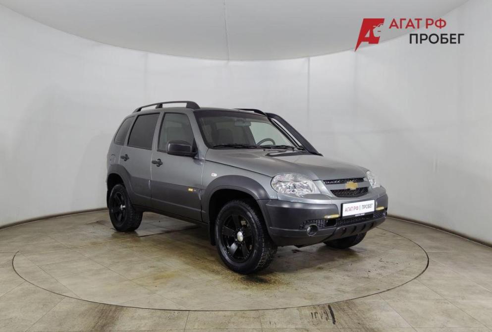 Chevrolet Niva I Рестайлинг Волгоград  - изображение 3