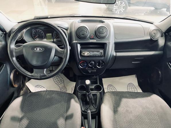 Lada (ВАЗ) Granta I с пробегом 2012 года, цена 380 000 рублей, 176630 км, седан, Автокод Объявления