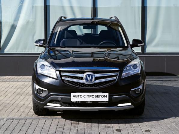 Changan CS35 с пробегом 2018 года, цена 649 000 рублей, 247504 км, внедорожник, Автокод Объявления