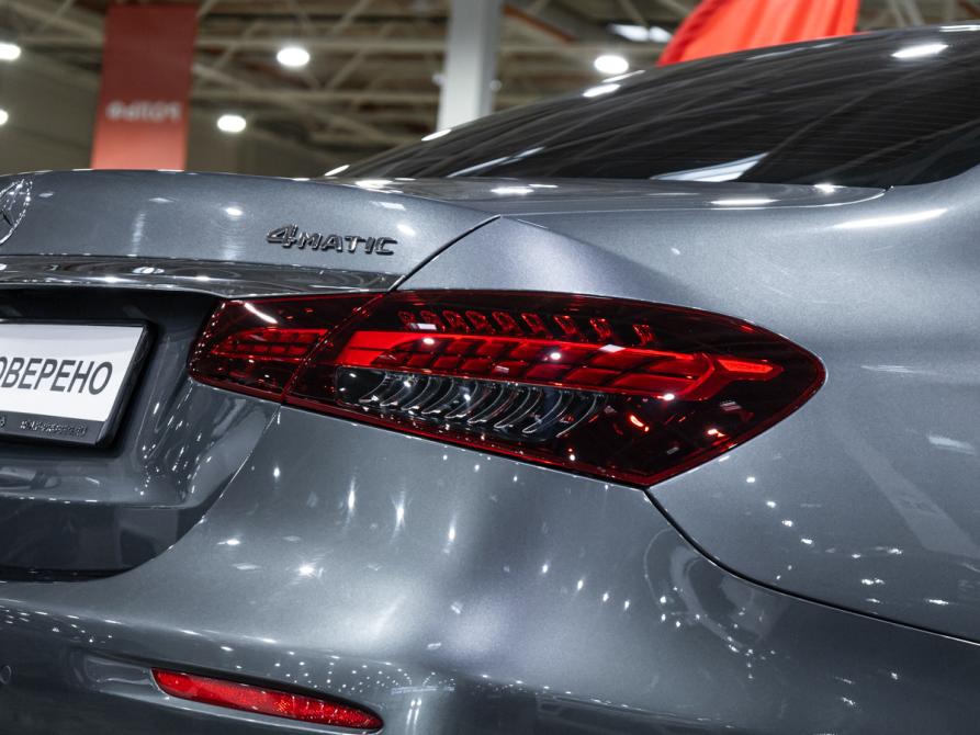 Mercedes-Benz E-Класс V (W213 S213 C238) Рестайлинг Санкт-Петербург  - изображение 9