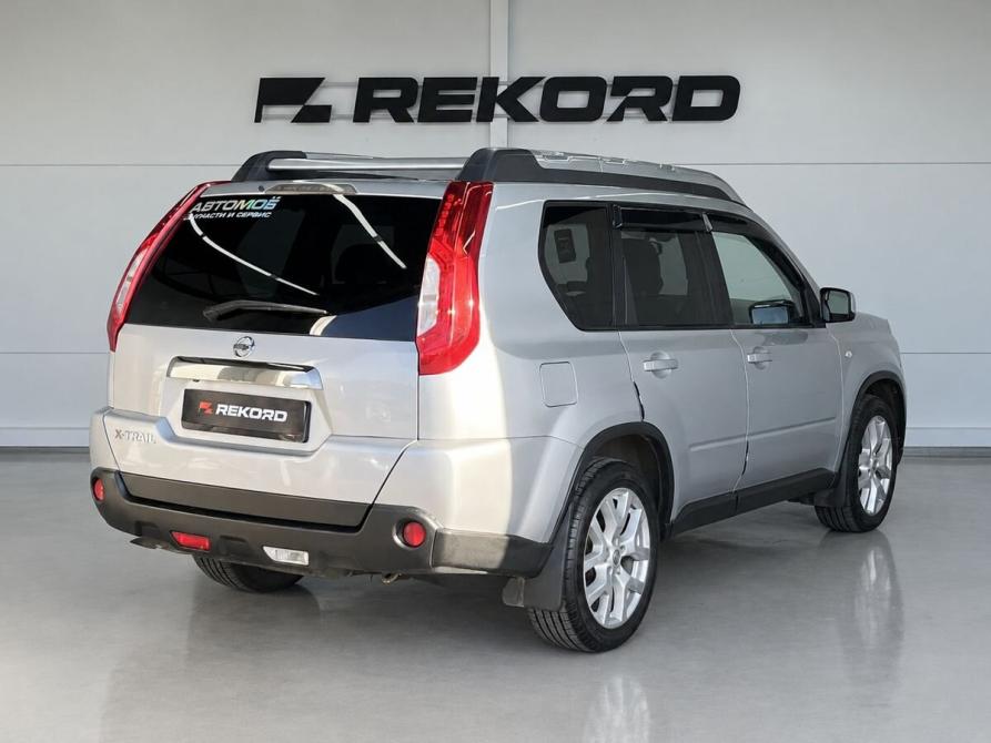 Nissan X-Trail II Рестайлинг Уфа  - изображение 4