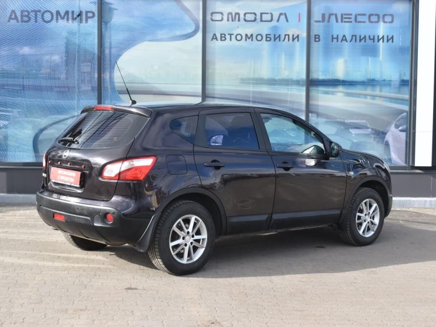 Nissan Qashqai I Рестайлинг Архангельск  - изображение 5