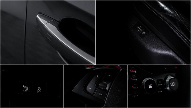 Citroen DS5 с пробегом 2012 года, цена 1 545 000 рублей, 114999 км, хэтчбек, Автокод Объявления