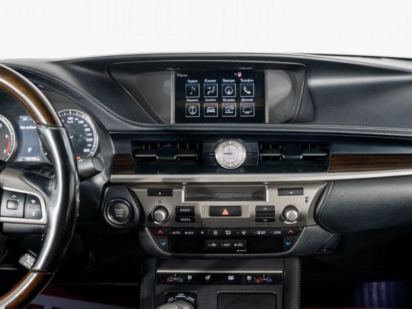 Lexus ES VI с пробегом 2015 года, цена 2 660 000 рублей, 197699 км, седан, Автокод Объявления