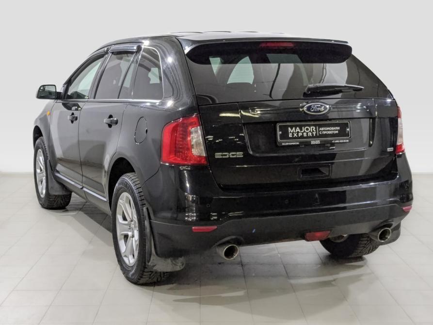 Ford Edge I Рестайлинг Москва  - изображение 7