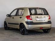 Hyundai Getz I Рестайлинг Санкт-Петербург  - изображение 24