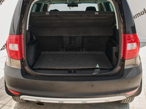 Skoda Yeti I с пробегом 2010 года, цена 650 000 рублей, 294557 км, внедорожник, Автокод Объявления