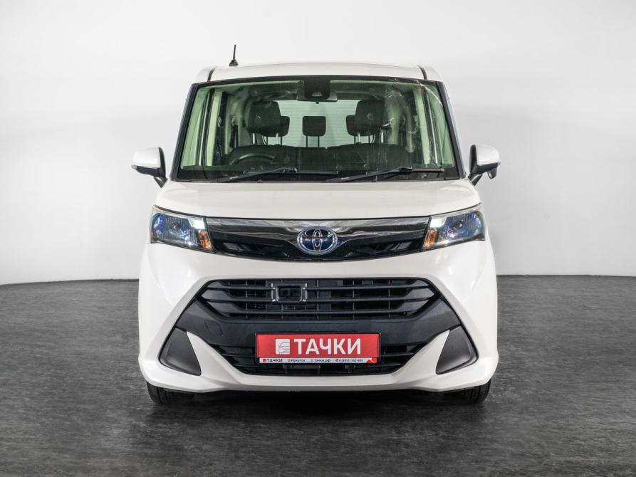 Toyota Tank I Иркутск  - изображение 2