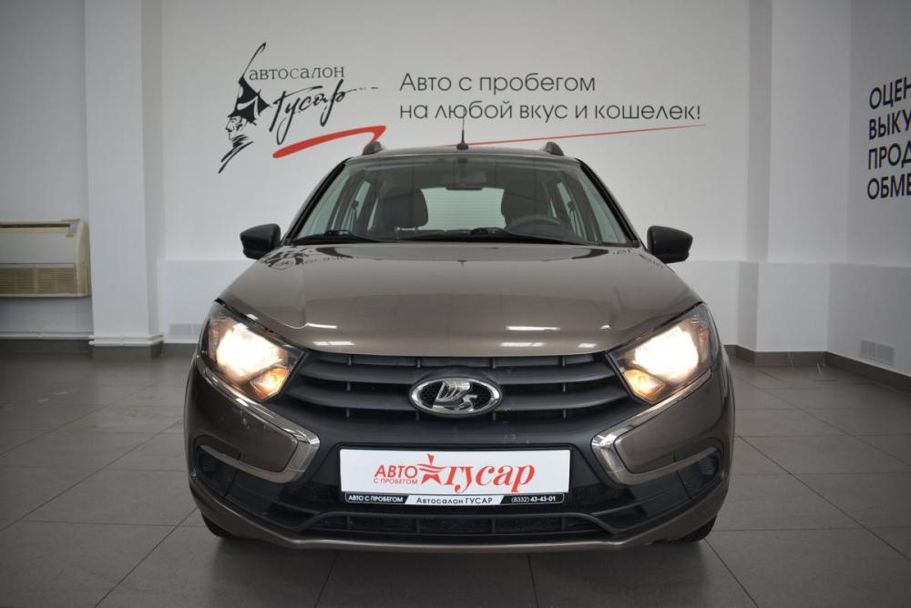 Lada (ВАЗ) Granta I Рестайлинг Киров  - изображение 2