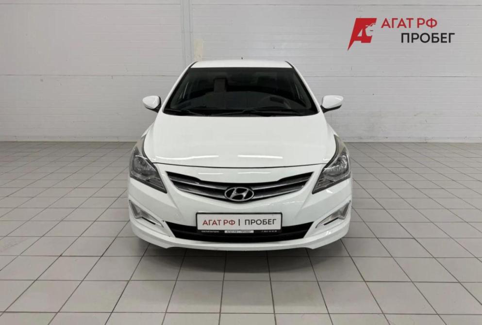 Hyundai Solaris I Рестайлинг Астрахань  - изображение 2