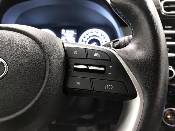 Hyundai Creta II с пробегом 2022 года, цена 2 210 000 рублей, 35538 км, внедорожник, Автокод Объявления