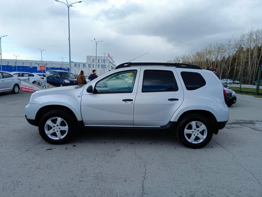 Renault Duster I Рестайлинг Тюмень  - изображение 4