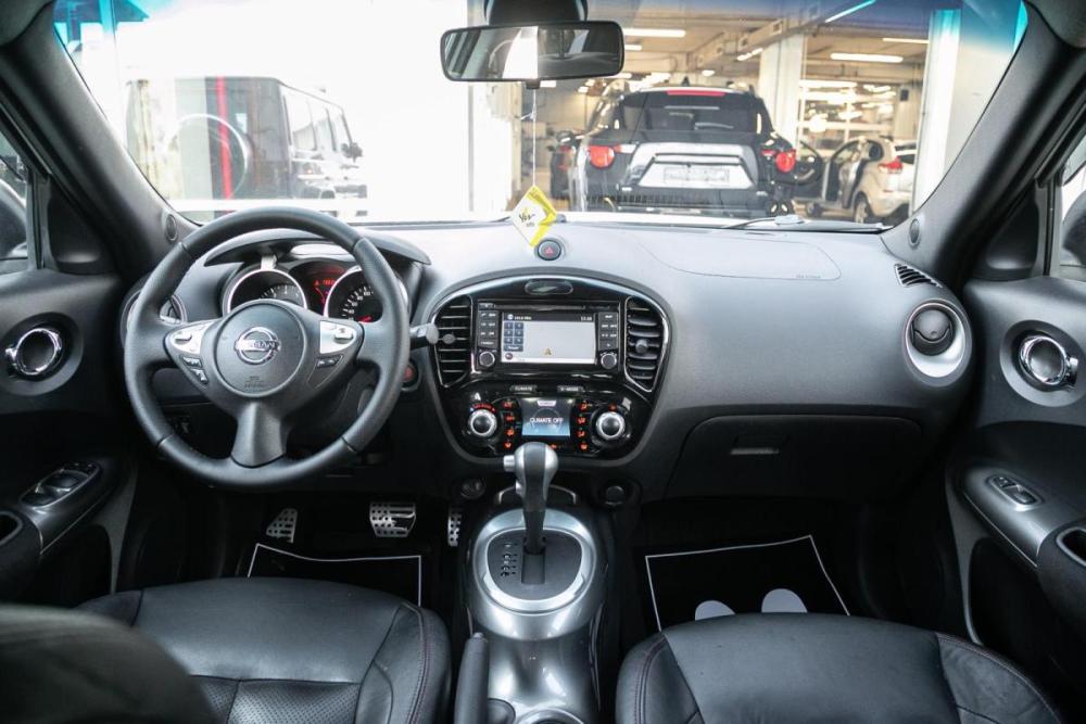 Nissan Juke I Иркутск  - изображение 17