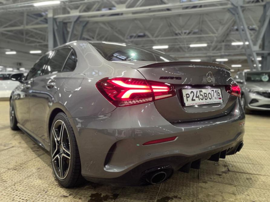 Mercedes-Benz A-Класс AMG II (W177) Рестайлинг Набережные Челны  - изображение 12