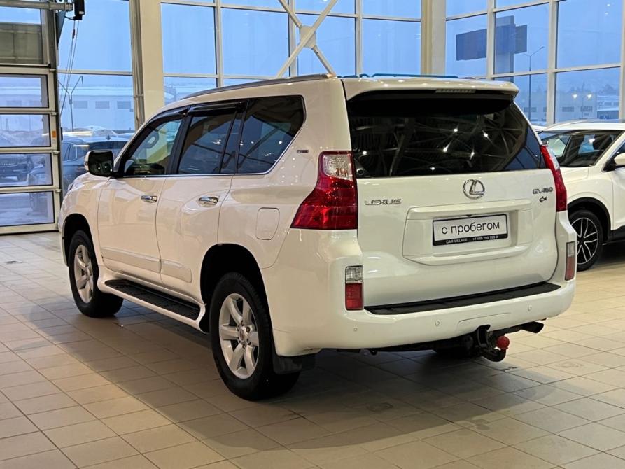 Lexus GX II Москва  - изображение 5