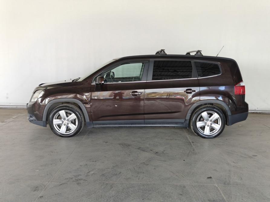 Chevrolet Orlando I Москва  - изображение 6