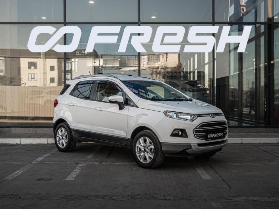 Ford EcoSport II Краснодар  - изображение 1