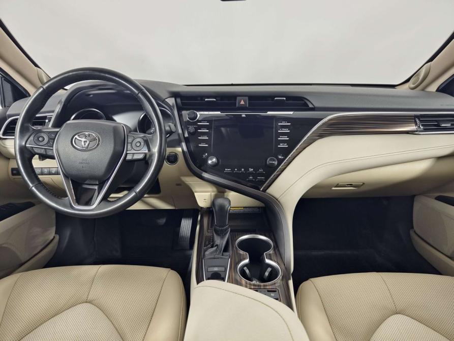 Toyota Camry VIII (XV70) Санкт-Петербург  - изображение 10