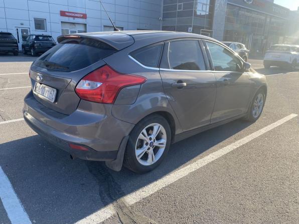 Ford Focus III с пробегом 2011 года, цена 586 700 рублей, 255606 км, хэтчбек, Автокод Объявления