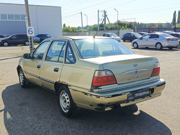 Daewoo Nexia I с пробегом 2007 года, цена 32 500 рублей, 116570 км, седан, Автокод Объявления