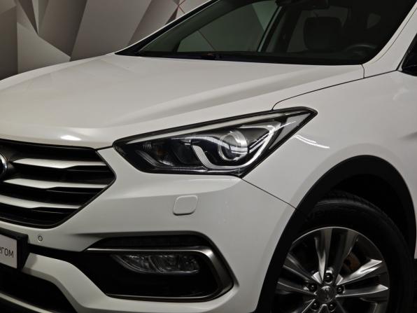 Hyundai Santa Fe III Рестайлинг с пробегом 2016 года, цена 2 193 000 рублей, 106221 км, внедорожник, Автокод Объявления