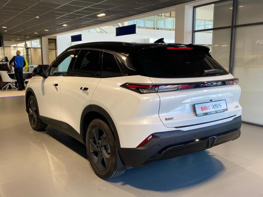 BAIC X55 Сыктывкар  - изображение 5