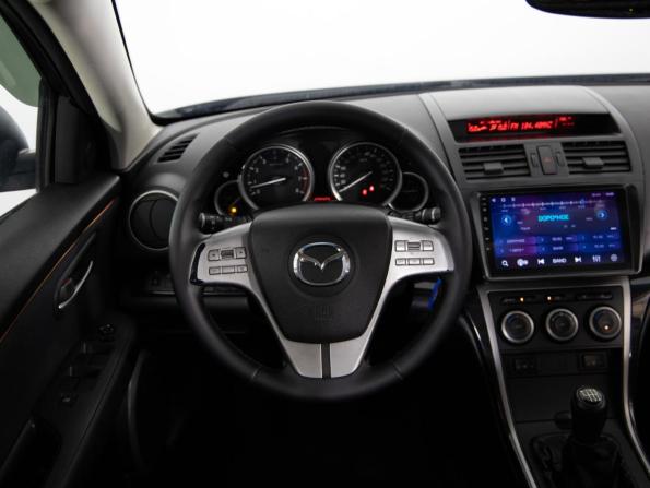 Mazda 6 II (GH) с пробегом 2008 года, цена 699 000 рублей, 279423 км, седан, Автокод Объявления