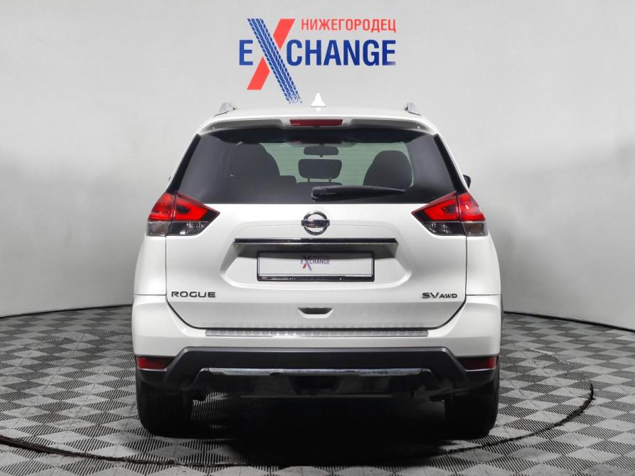 Nissan Rogue II Рестайлинг Нижний Новгород  - изображение 6