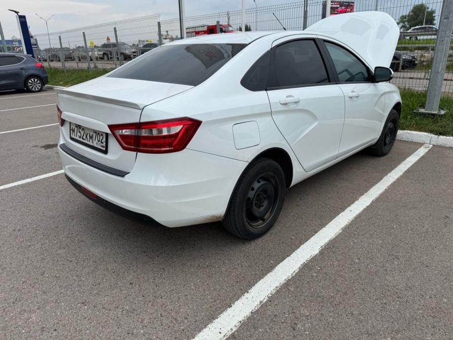 Lada (ВАЗ) Vesta I Уфа  - изображение 3
